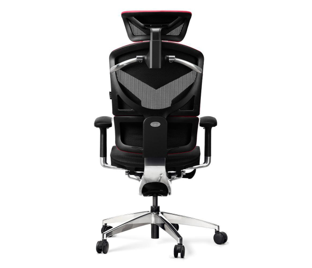 Diablo Chairs V-DYNAMIC Karmazynowy - 1208709 - zdjęcie 4